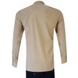 Plain Fawn Shirt : Business