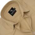 Plain Fawn Shirt : Business