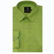 Plain Dark Green Shirt : Business