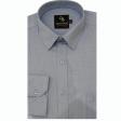Plain Blue Shirt : Business
