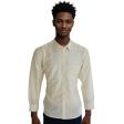 Plain Fawn Shirt : Business