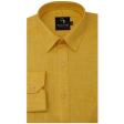 Plain Lemon Shirt : Business