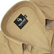 Plain Brown Shirt : Business
