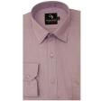 Plain Mauve Shirt : Business