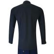 Plain Black Shirt : Business