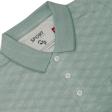 Selfdesign Green T-shirt : Regular