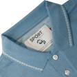 Stripes Blue T-shirt : Regular