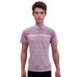 Stripes Pink T-shirt : Regular