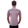 Stripes Pink T-shirt : Regular