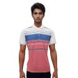 Stripes Orange T-shirt : Regular