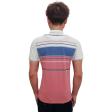 Stripes Orange T-shirt : Regular