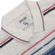 Stripes Orange T-shirt : Regular