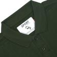 Selfdesign Dark Green T-shirt : Regular