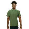Selfdesign Green T-shirt : Regular