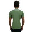 Selfdesign Green T-shirt : Regular