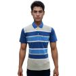 Stripes Blue T-shirt : Regular