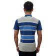 Stripes Blue T-shirt : Regular