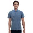 Selfdesign Light Blue T-shirt : Regular
