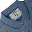 Selfdesign Light Blue T-shirt : Regular