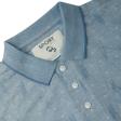 Selfdesign Blue T-shirt : Regular