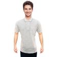 Selfdesign Cream T-shirt : Regular