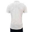 Selfdesign Cream T-shirt : Regular