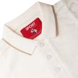 Selfdesign Cream T-shirt : Regular