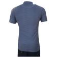 Selfdesign Blue T-shirt : Regular