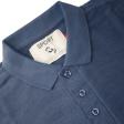 Selfdesign Blue T-shirt : Regular