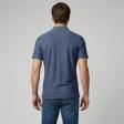 Selfdesign Blue T-shirt : Regular