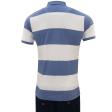 Stripes Blue T-shirt : Regular