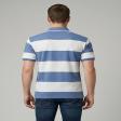 Stripes Blue T-shirt : Regular