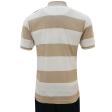Stripes Fawn T-shirt : Regular