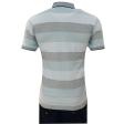 Stripes Light Blue T-shirt : Regular