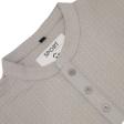 Selfdesign Gray T-shirt : Regular