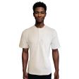 Selfdesign White T-shirt : Regular