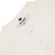 Selfdesign White T-shirt : Regular