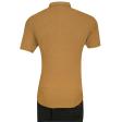 Selfdesign Khakhi T-shirt : Regular