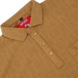 Selfdesign Khakhi T-shirt : Regular