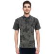 Selfdesign Gray T-shirt : Regular