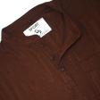 Selfdesign Brown T-shirt : Regular