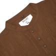 Selfdesign Brown T-shirt : Regular