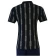 Print Black T-shirt : Regular