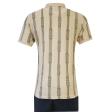 Print Khakhi T-shirt : Regular