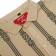 Print Khakhi T-shirt : Regular