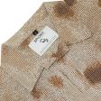 Print Brown T-shirt : Regular