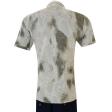 Print Green T-shirt : Regular