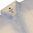 Print Aqua Blue T-shirt : Regular
