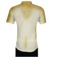 Print Khakhi T-shirt : Regular