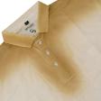 Print Khakhi T-shirt : Regular